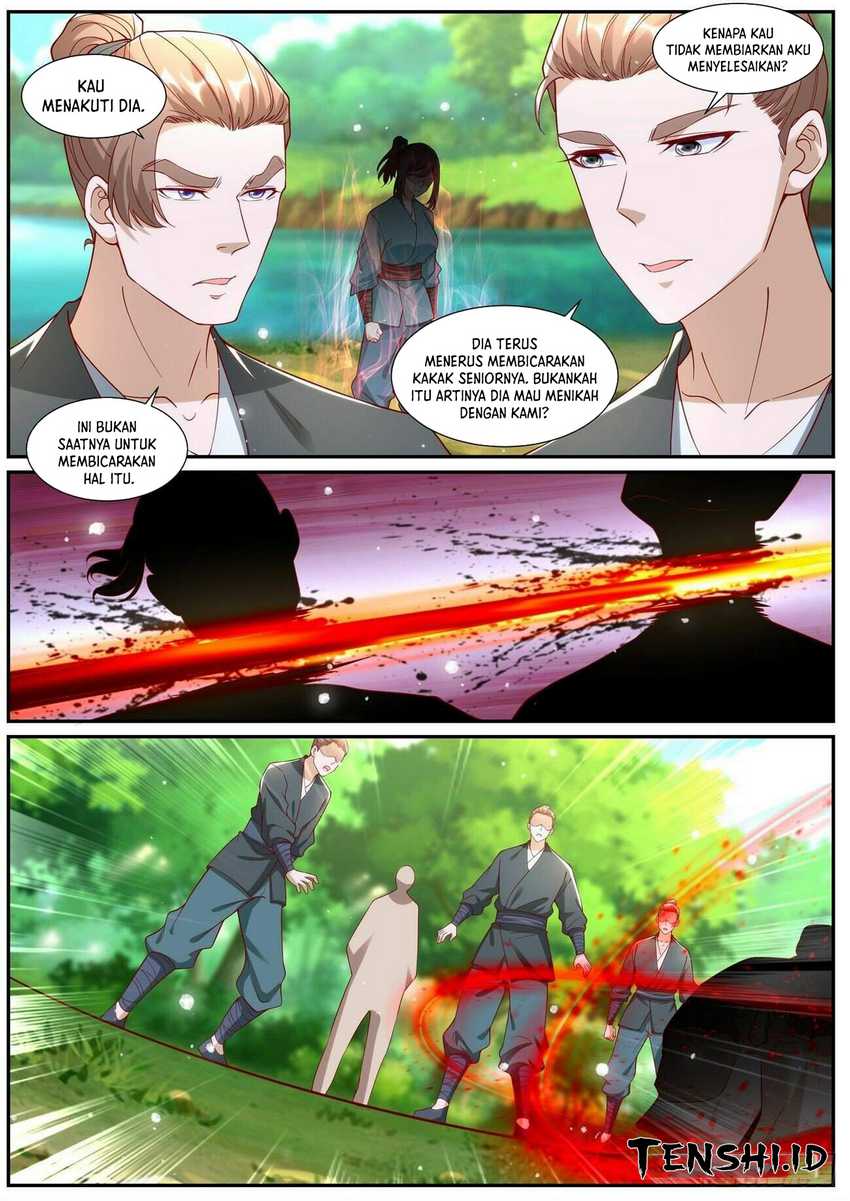 Rebirth of the Urban Immortal Cultivator Chap 1006 - Next Chap 1007