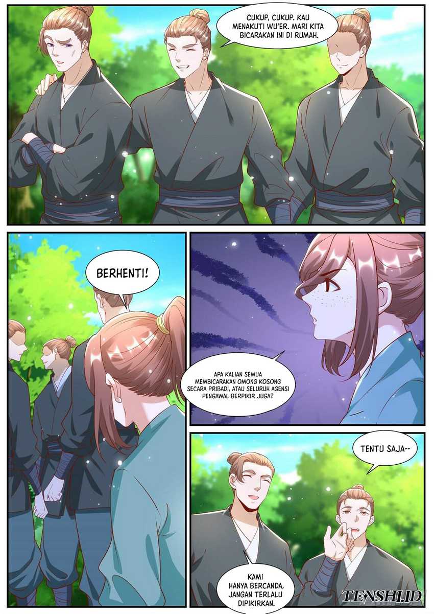 Rebirth of the Urban Immortal Cultivator Chap 1006 - Next Chap 1007