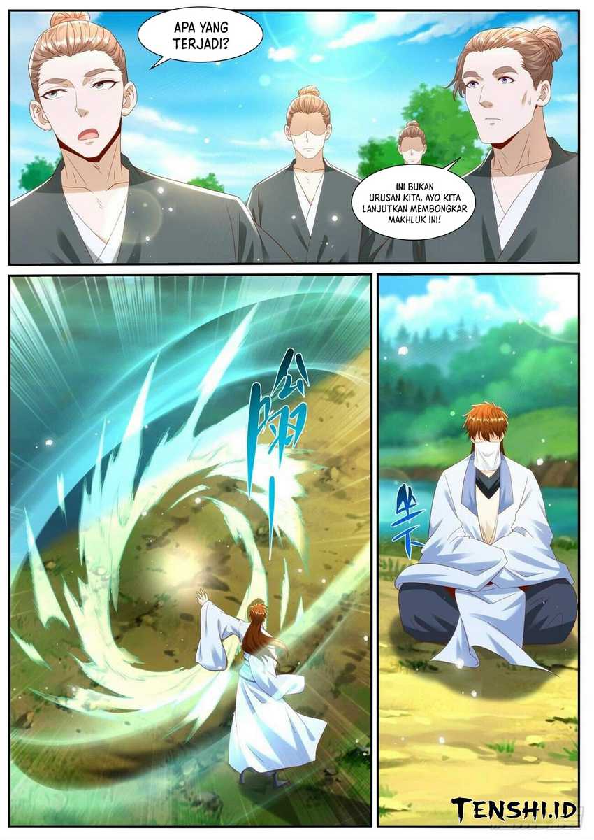 Rebirth of the Urban Immortal Cultivator Chap 1006 - Next Chap 1007