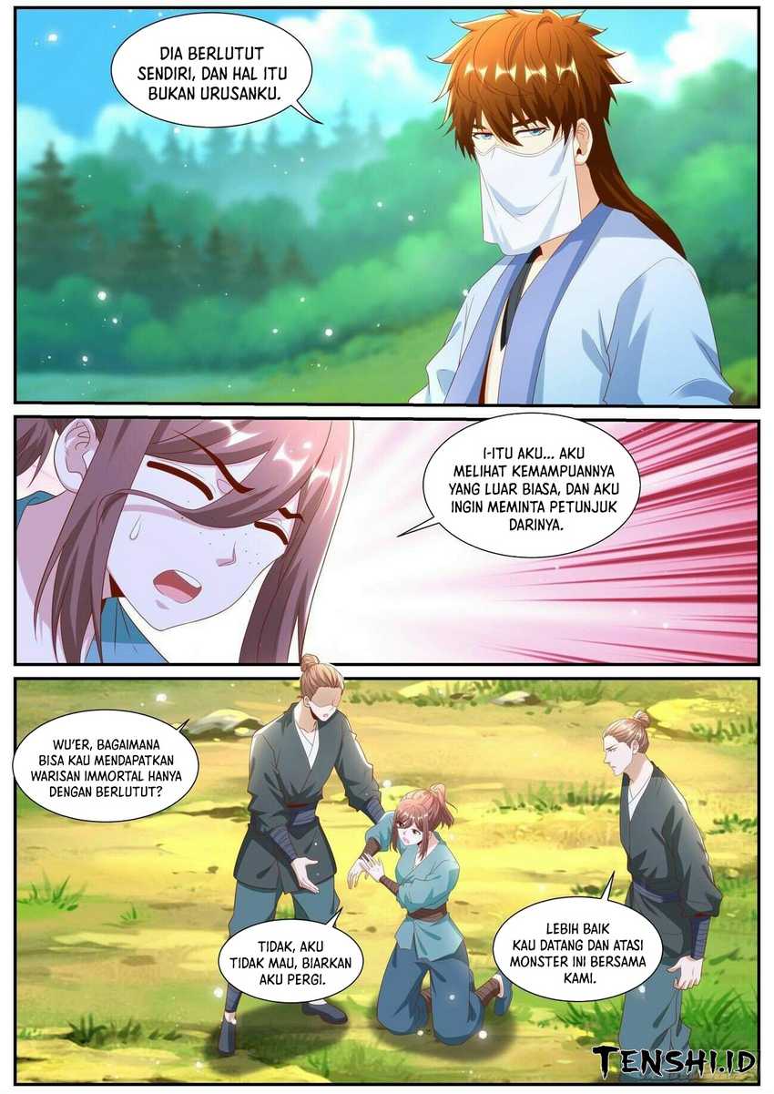 Rebirth of the Urban Immortal Cultivator Chap 1006 - Next Chap 1007