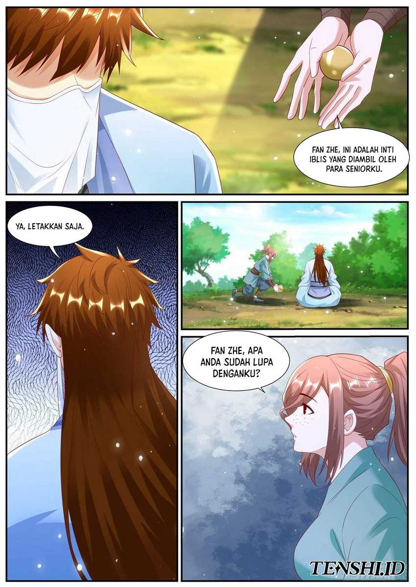 Rebirth of the Urban Immortal Cultivator Chap 1006 - Next Chap 1007