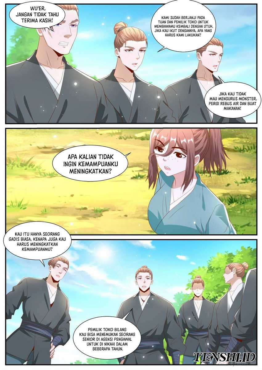 Rebirth of the Urban Immortal Cultivator Chap 1006 - Next Chap 1007