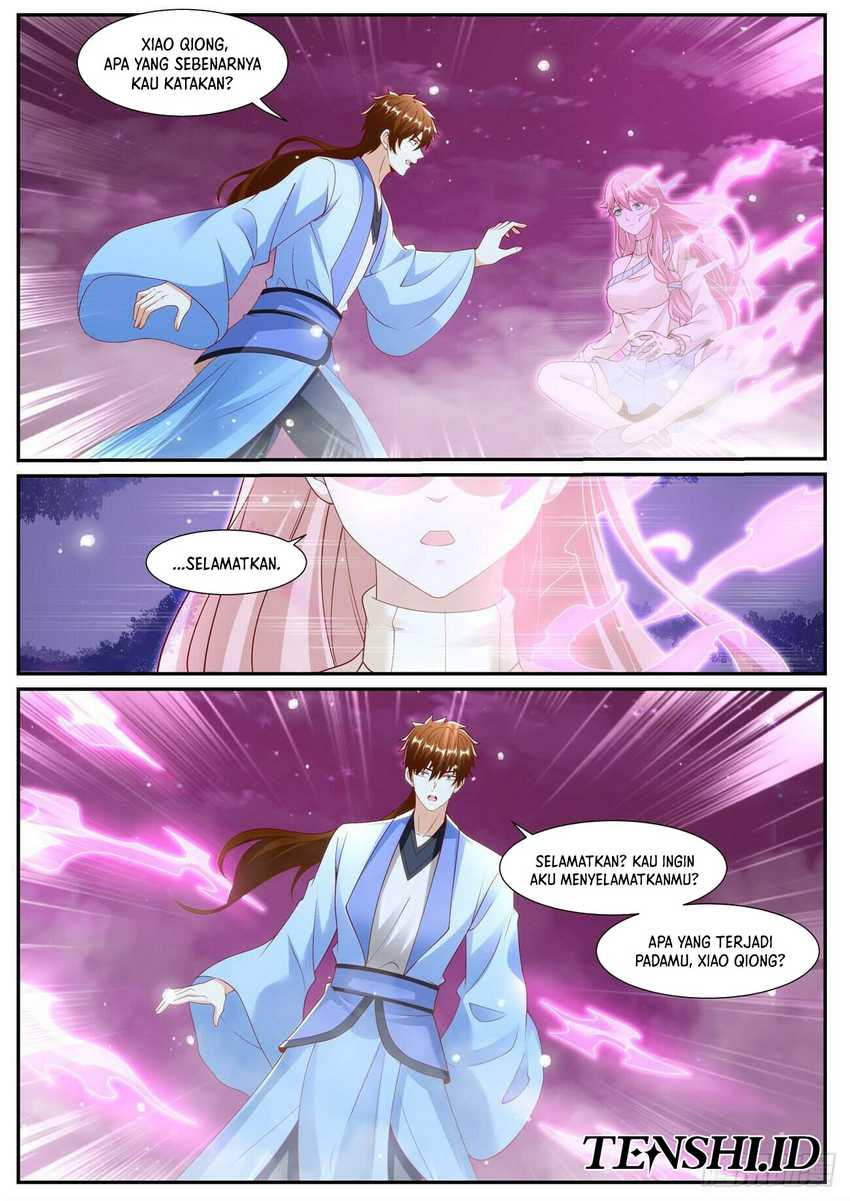 Rebirth of the Urban Immortal Cultivator Chap 1008 - Next Chap 1009