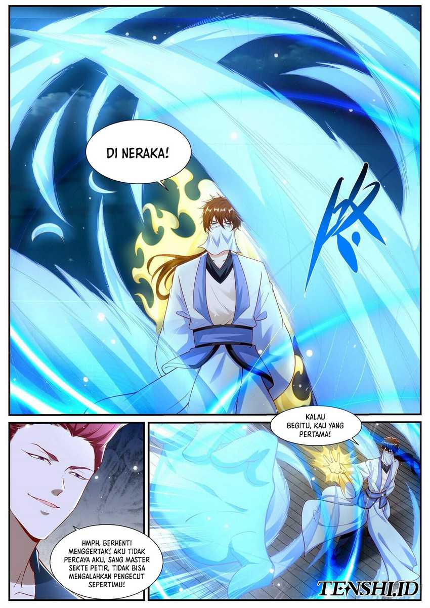 Rebirth of the Urban Immortal Cultivator Chap 1008 - Next Chap 1009