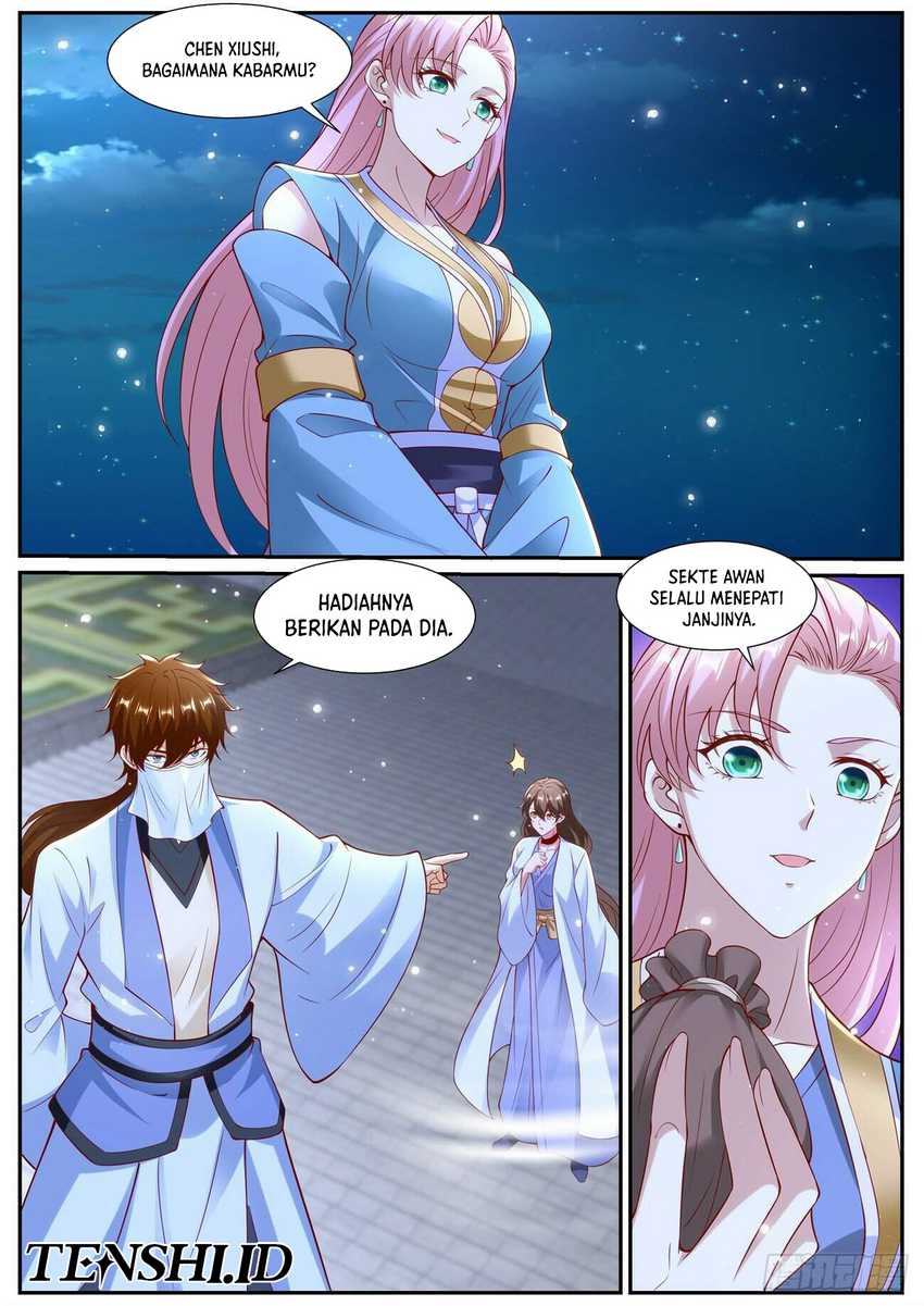 Rebirth of the Urban Immortal Cultivator Chap 1008 - Next Chap 1009