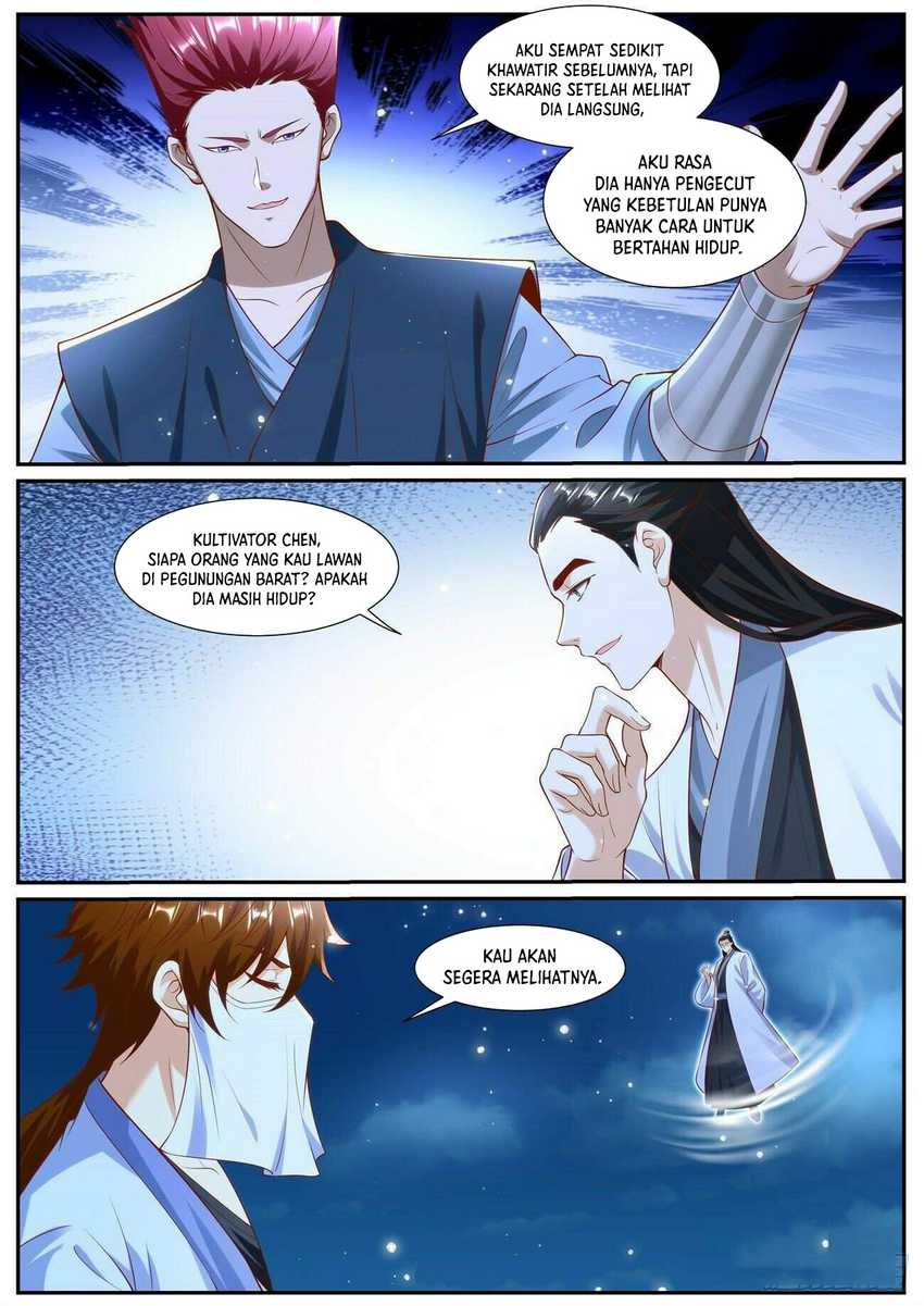 Rebirth of the Urban Immortal Cultivator Chap 1008 - Next Chap 1009