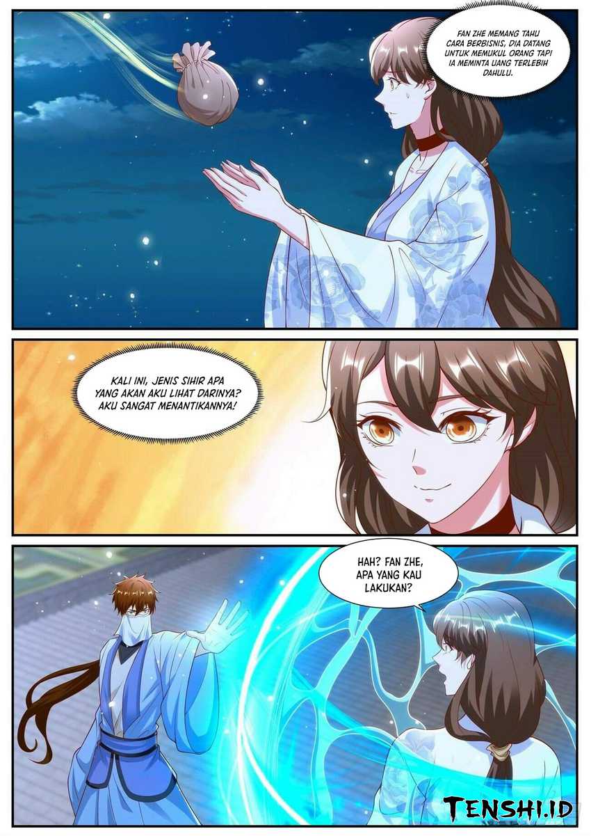 Rebirth of the Urban Immortal Cultivator Chap 1008 - Next Chap 1009