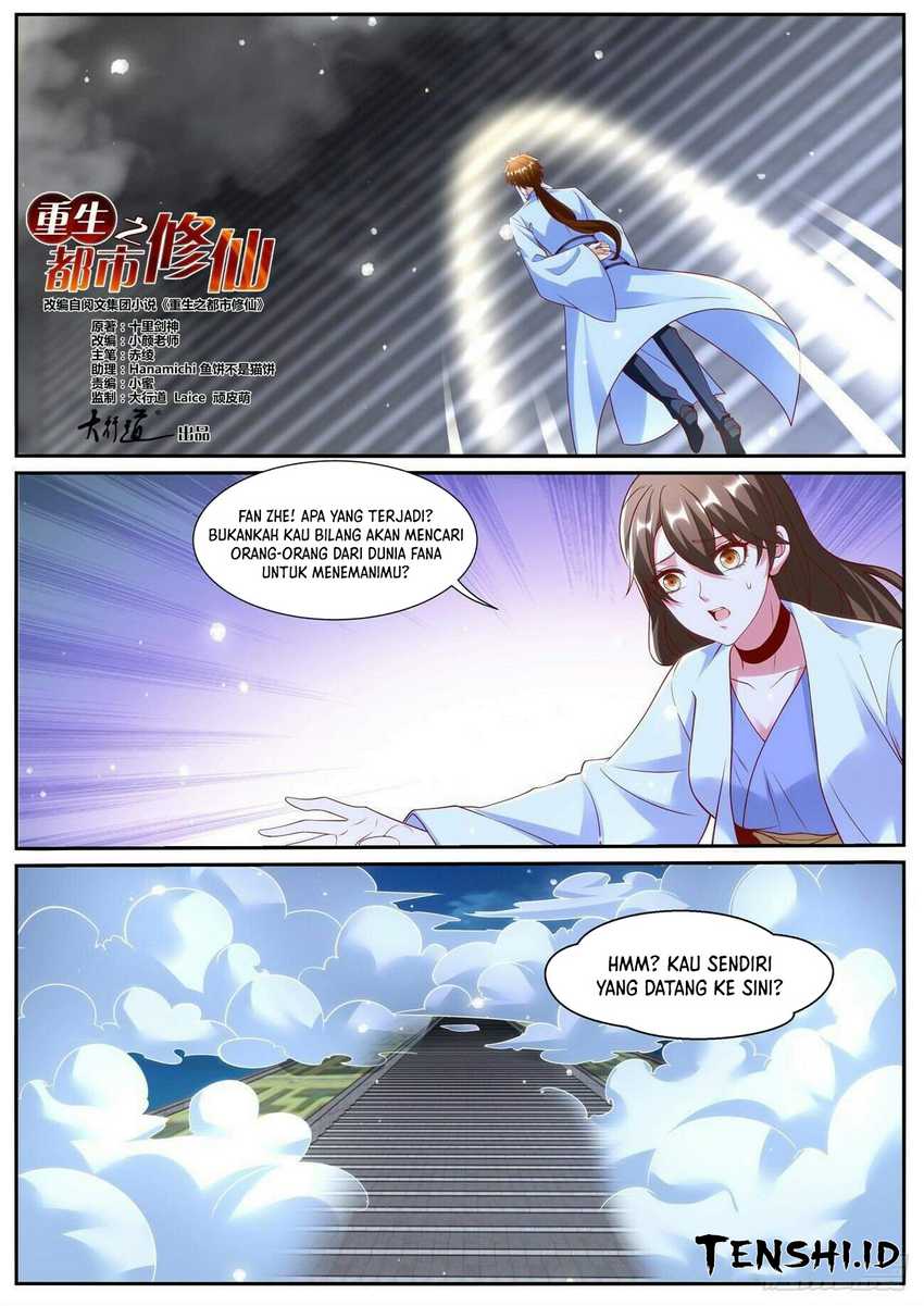 Rebirth of the Urban Immortal Cultivator Chap 1008 - Next Chap 1009