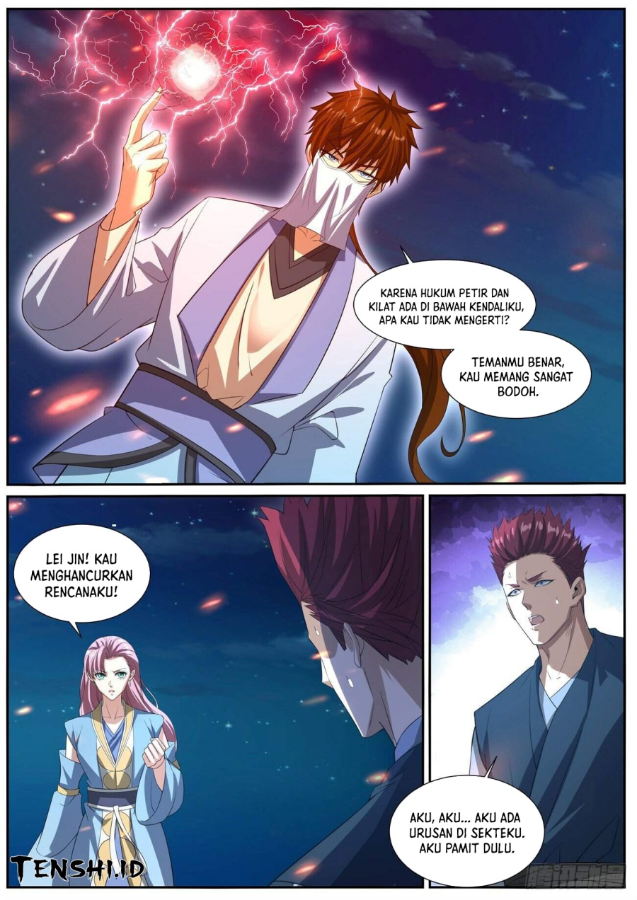 Rebirth of the Urban Immortal Cultivator Chap 1009 - Next Chap 1010