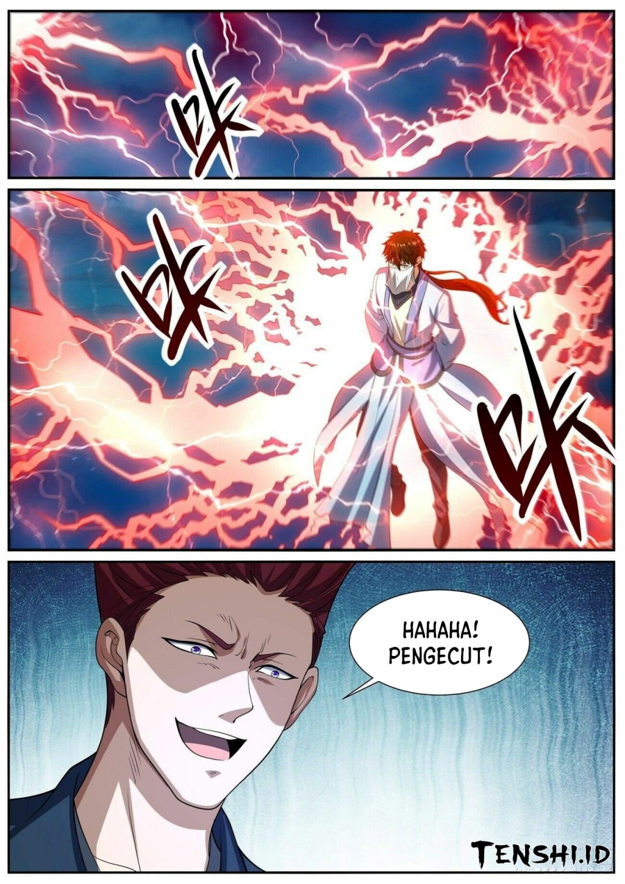 Rebirth of the Urban Immortal Cultivator Chap 1009 - Next Chap 1010