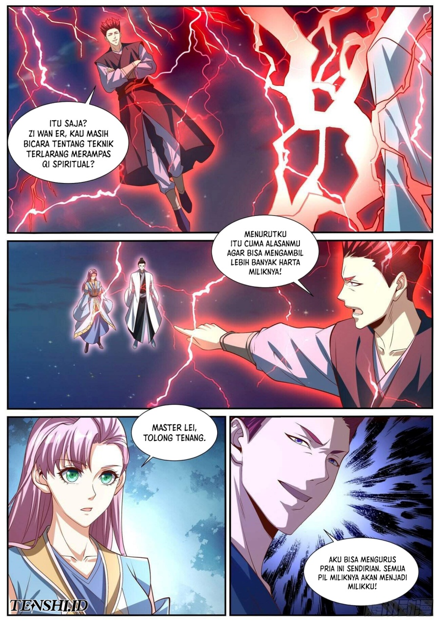 Rebirth of the Urban Immortal Cultivator Chap 1009 - Next Chap 1010