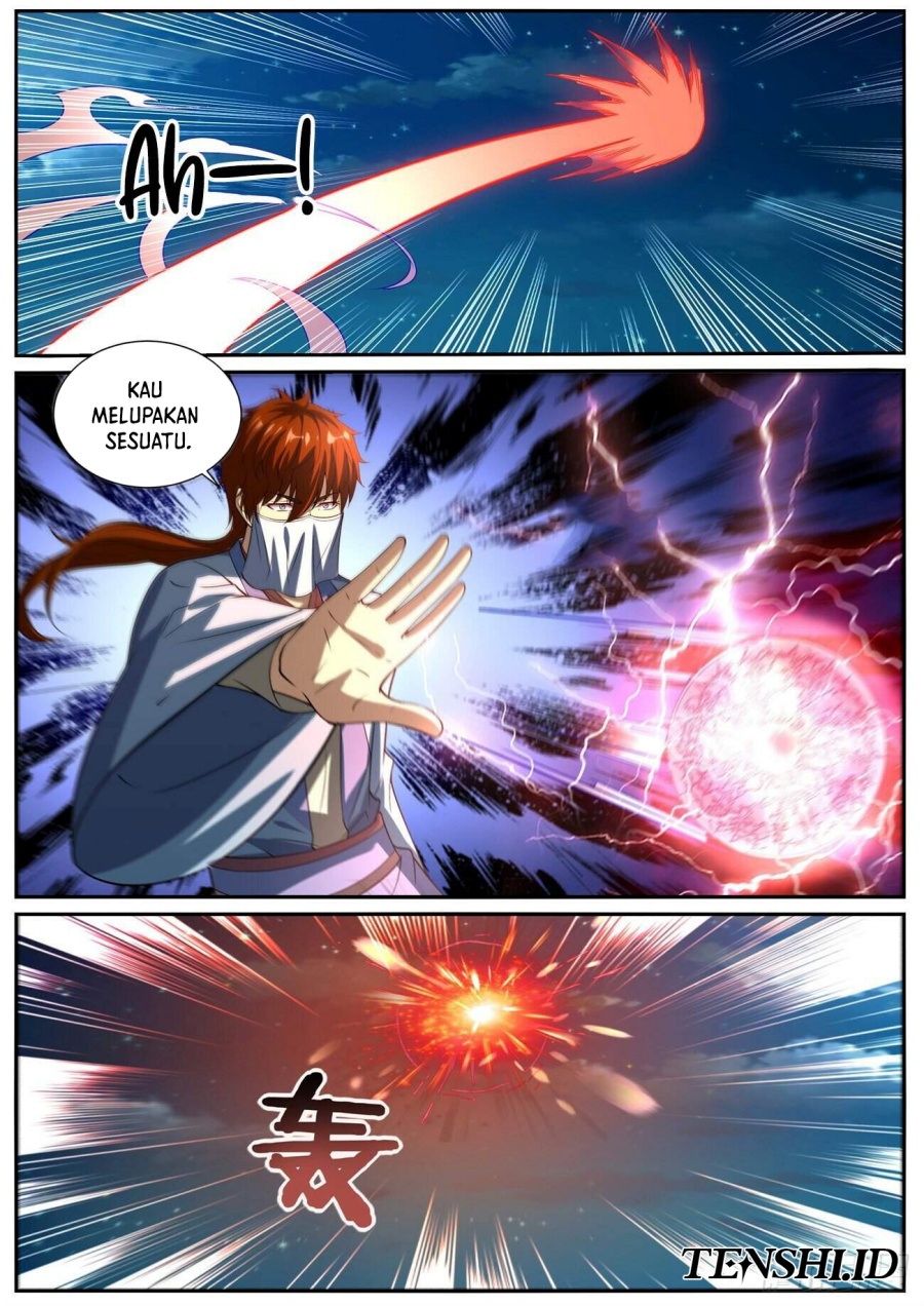 Rebirth of the Urban Immortal Cultivator Chap 1009 - Next Chap 1010