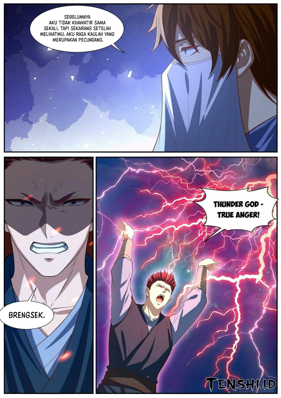 Rebirth of the Urban Immortal Cultivator Chap 1009 - Next Chap 1010