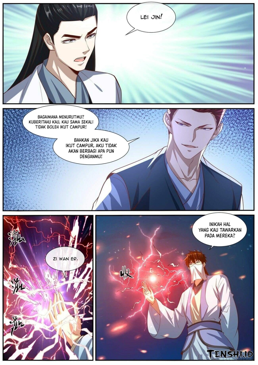 Rebirth of the Urban Immortal Cultivator Chap 1009 - Next Chap 1010