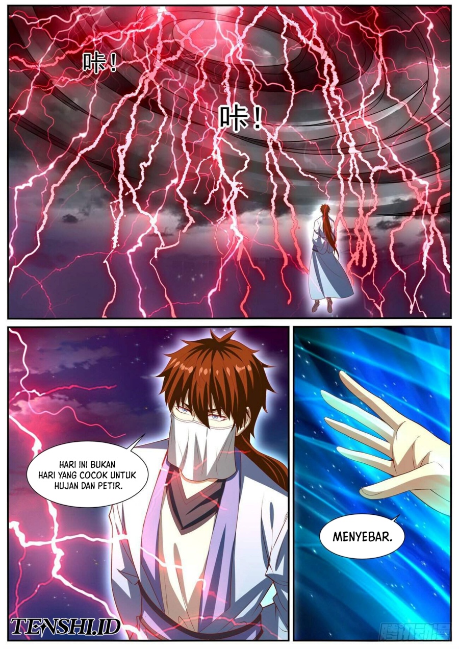 Rebirth of the Urban Immortal Cultivator Chap 1009 - Next Chap 1010