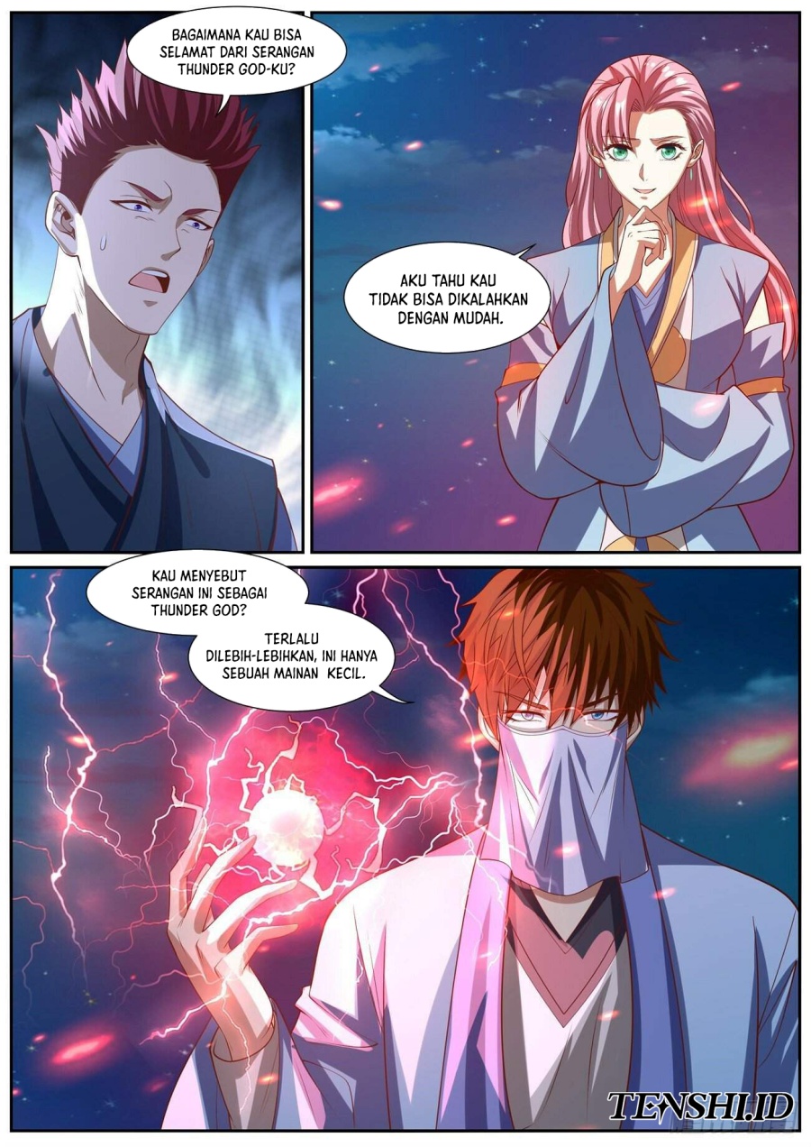 Rebirth of the Urban Immortal Cultivator Chap 1009 - Next Chap 1010