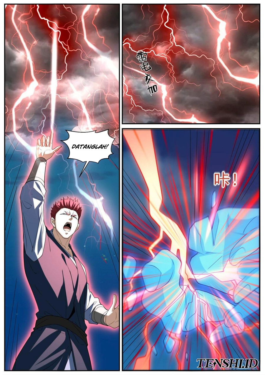 Rebirth of the Urban Immortal Cultivator Chap 1009 - Next Chap 1010