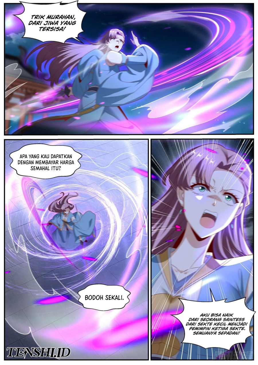 Rebirth of the Urban Immortal Cultivator Chap 1013 - Next Chap 1014