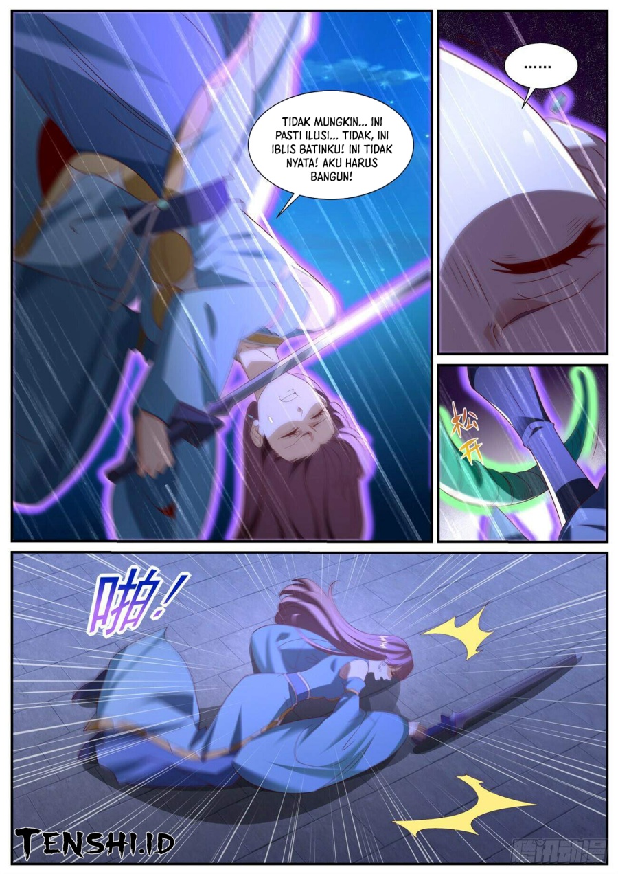 Rebirth of the Urban Immortal Cultivator Chap 1013 - Next Chap 1014