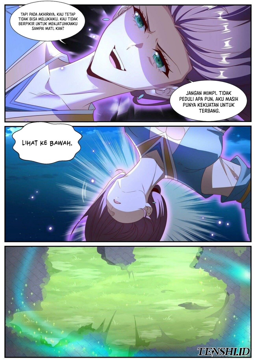 Rebirth of the Urban Immortal Cultivator Chap 1013 - Next Chap 1014