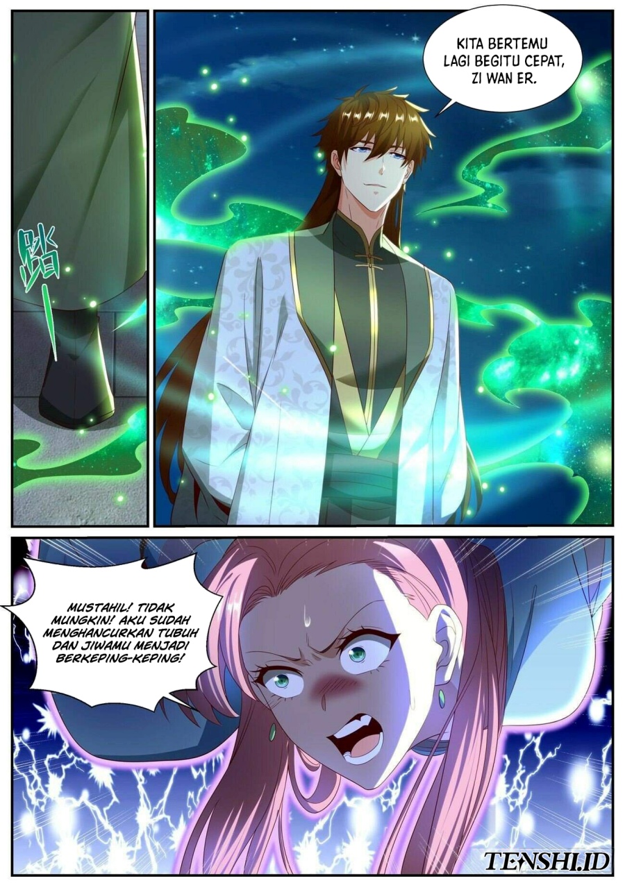 Rebirth of the Urban Immortal Cultivator Chap 1013 - Next Chap 1014