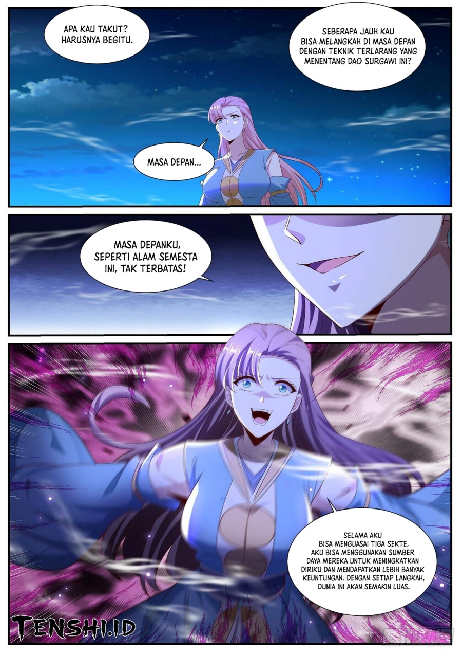 Rebirth of the Urban Immortal Cultivator Chap 1013 - Next Chap 1014