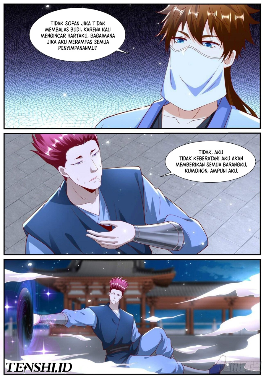 Rebirth of the Urban Immortal Cultivator Chap 1010 - Next Chap 1011