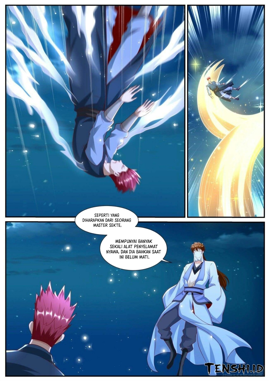 Rebirth of the Urban Immortal Cultivator Chap 1010 - Next Chap 1011