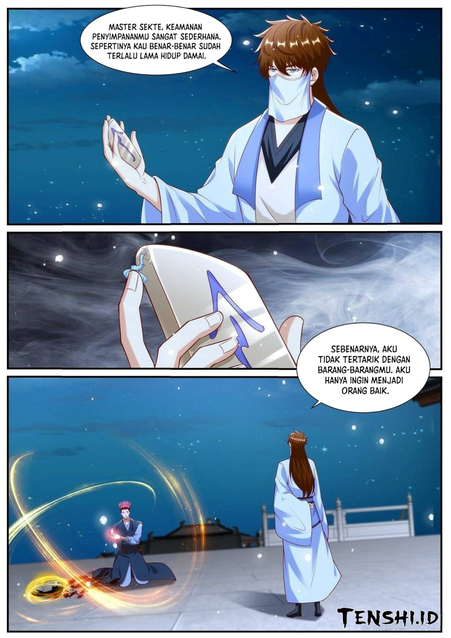 Rebirth of the Urban Immortal Cultivator Chap 1010 - Next Chap 1011