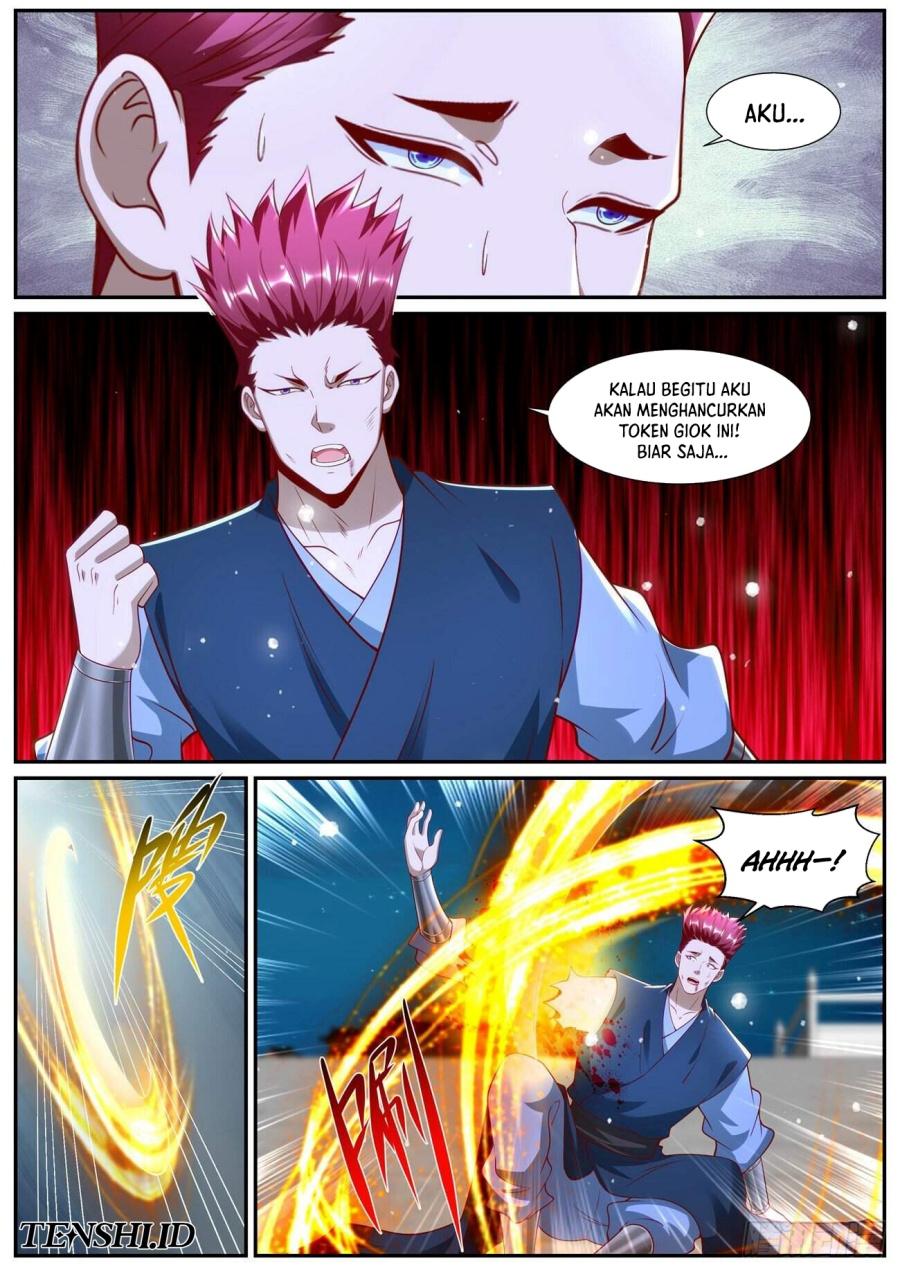 Rebirth of the Urban Immortal Cultivator Chap 1010 - Next Chap 1011