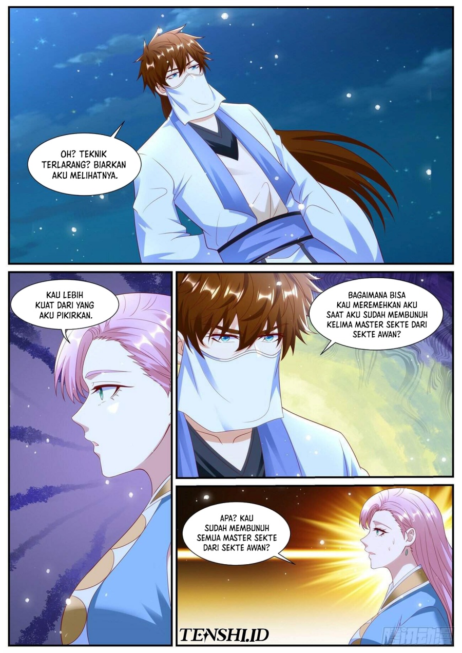 Rebirth of the Urban Immortal Cultivator Chap 1010 - Next Chap 1011