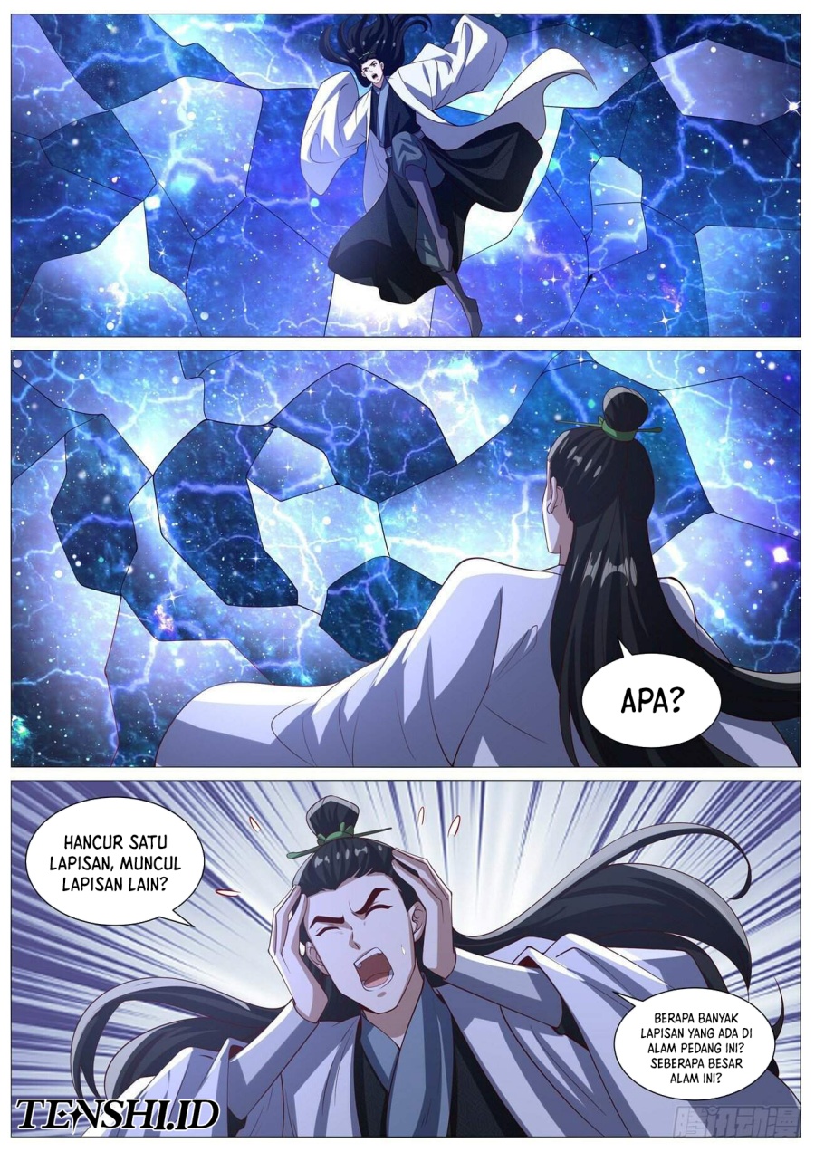 Rebirth of the Urban Immortal Cultivator Chap 1011 - Next Chap 1012