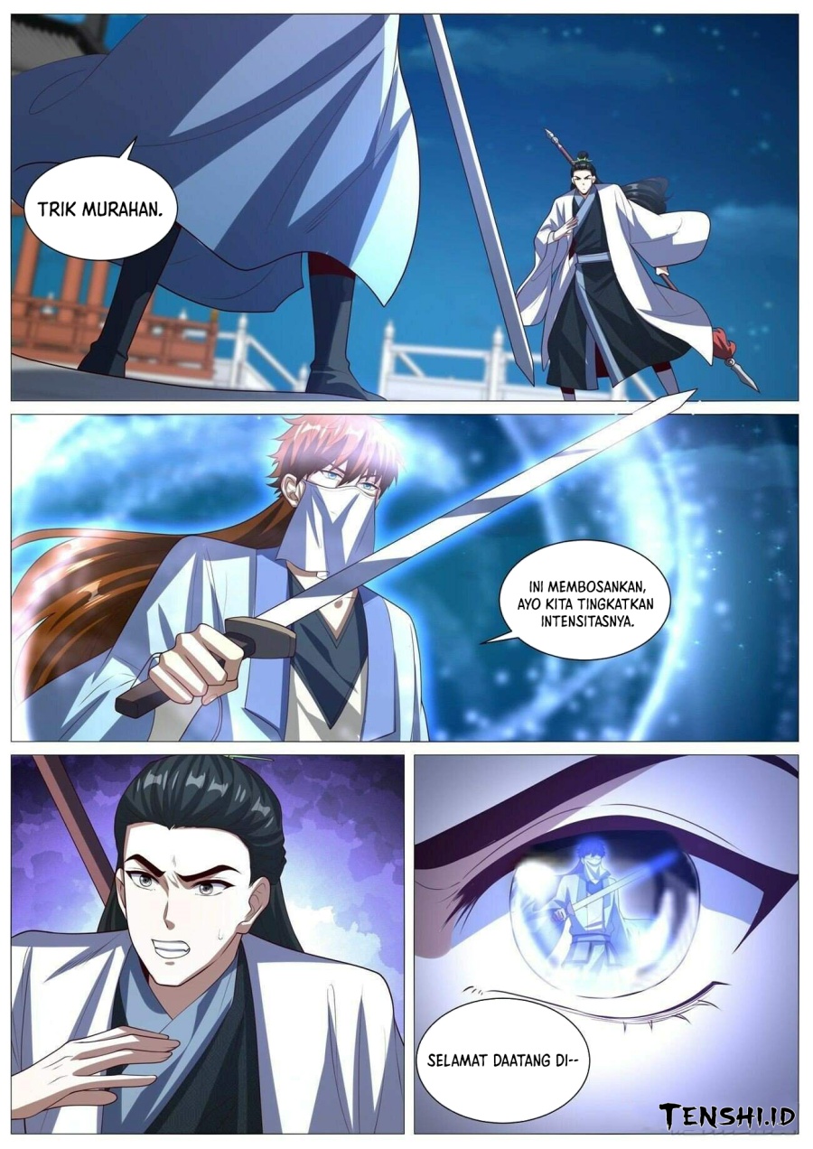 Rebirth of the Urban Immortal Cultivator Chap 1011 - Next Chap 1012