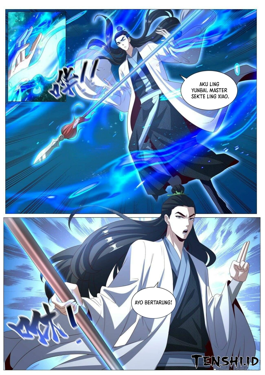 Rebirth of the Urban Immortal Cultivator Chap 1011 - Next Chap 1012