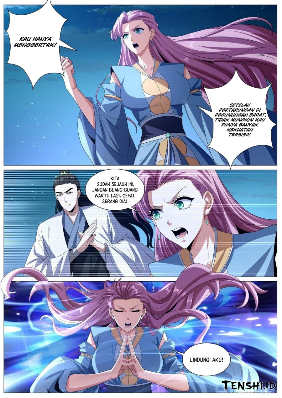 Rebirth of the Urban Immortal Cultivator Chap 1011 - Next Chap 1012