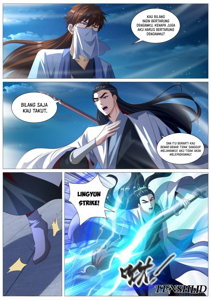 Rebirth of the Urban Immortal Cultivator Chap 1011 - Next Chap 1012