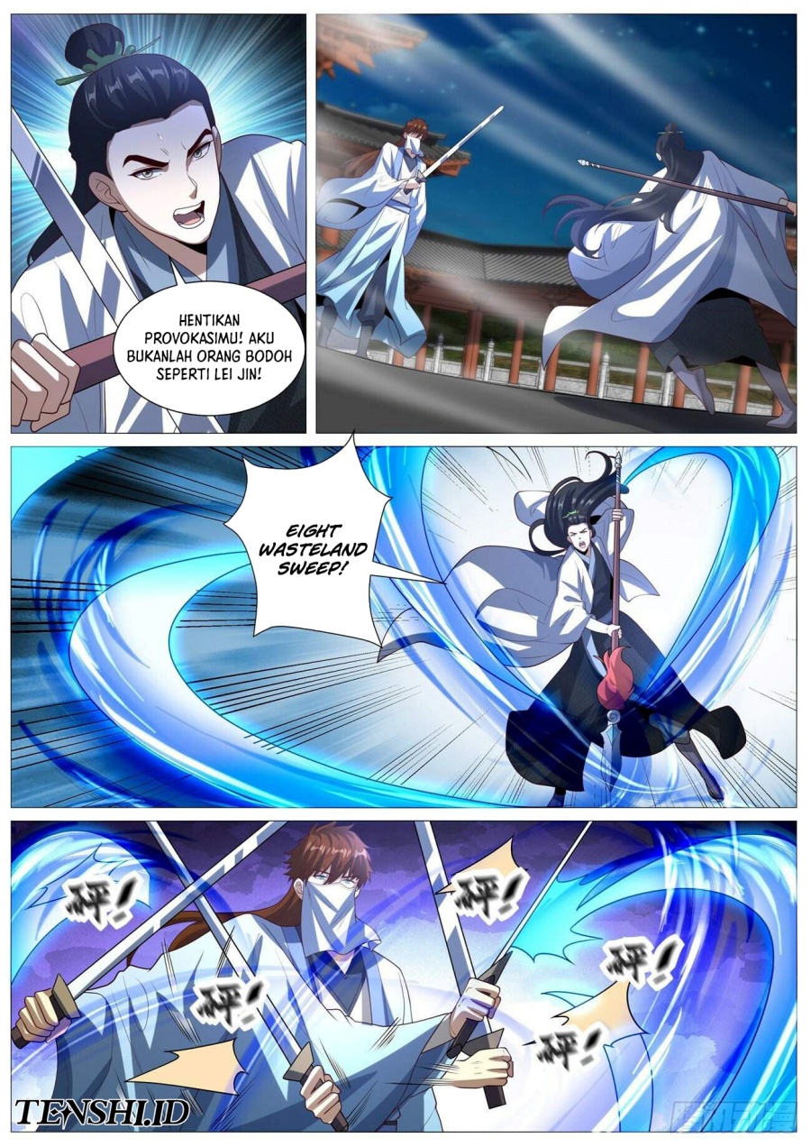 Rebirth of the Urban Immortal Cultivator Chap 1011 - Next Chap 1012