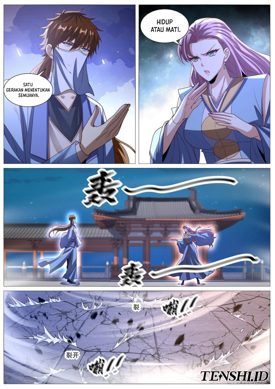 Rebirth of the Urban Immortal Cultivator Chap 1011 - Next Chap 1012