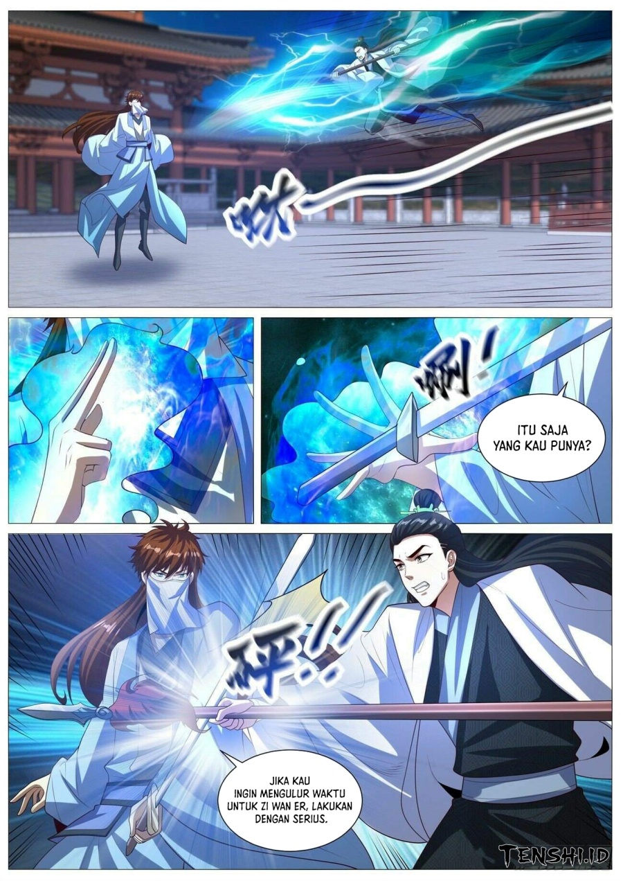 Rebirth of the Urban Immortal Cultivator Chap 1011 - Next Chap 1012