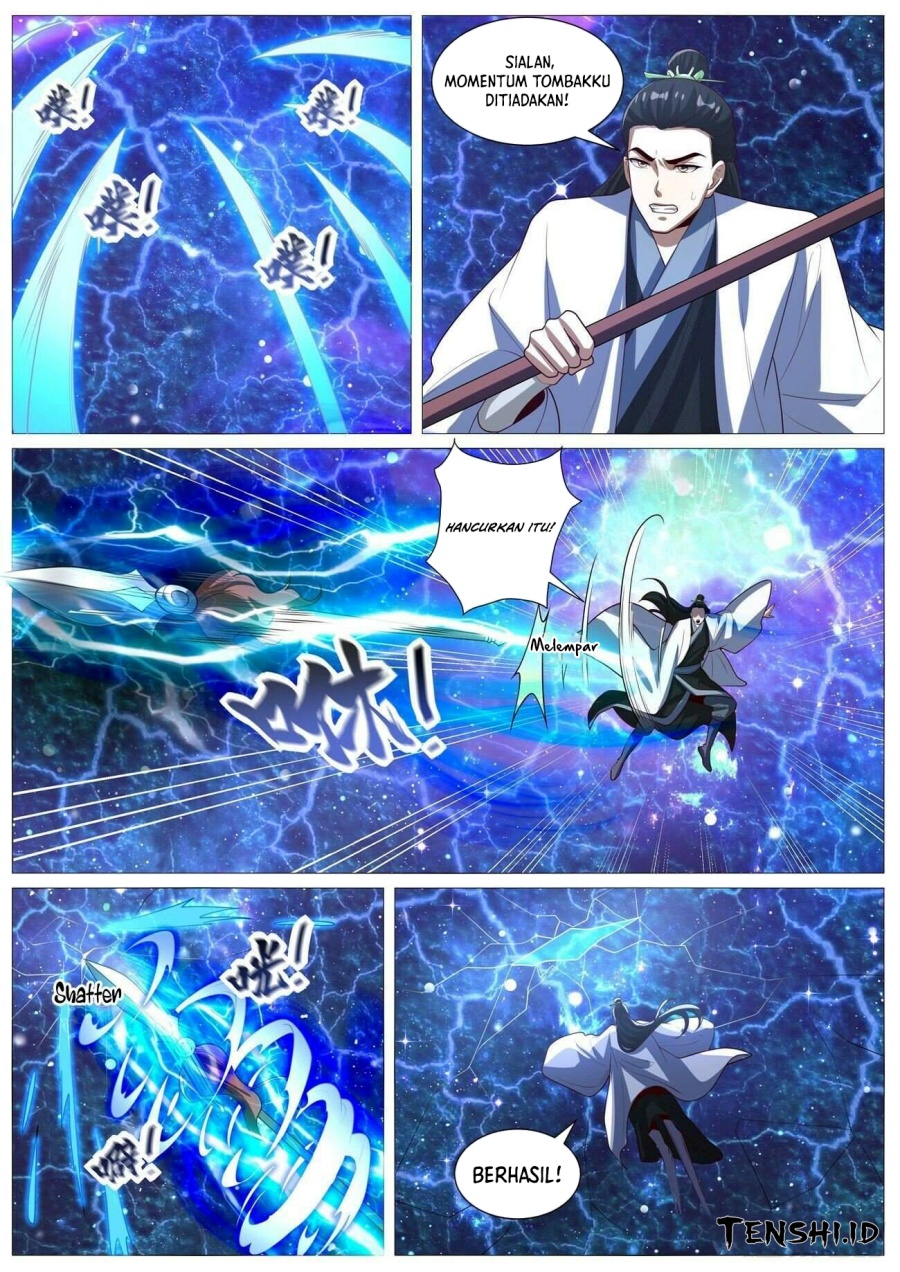 Rebirth of the Urban Immortal Cultivator Chap 1011 - Next Chap 1012