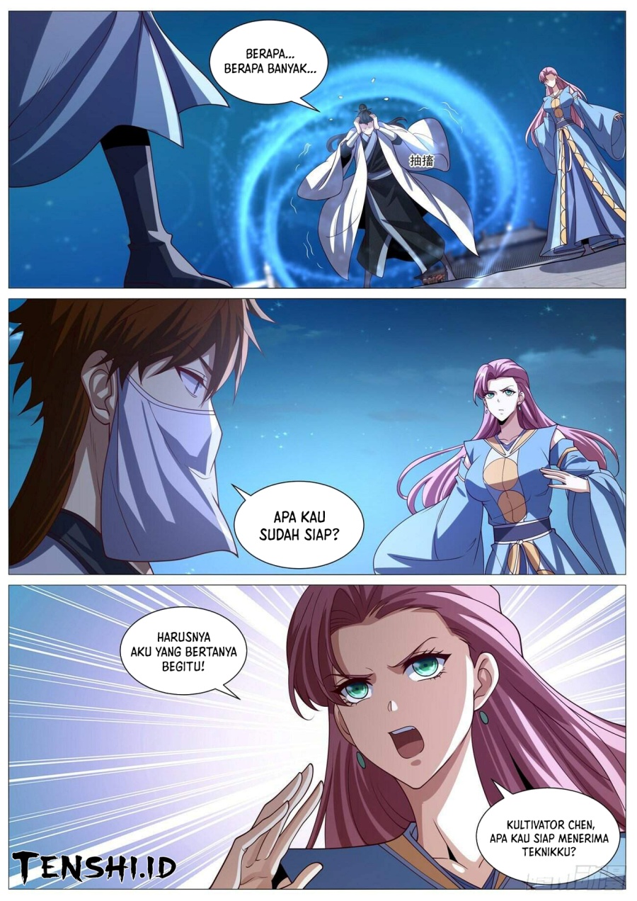 Rebirth of the Urban Immortal Cultivator Chap 1011 - Next Chap 1012