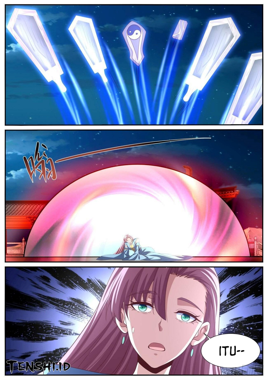 Rebirth of the Urban Immortal Cultivator Chap 1012 - Next Chap 1013