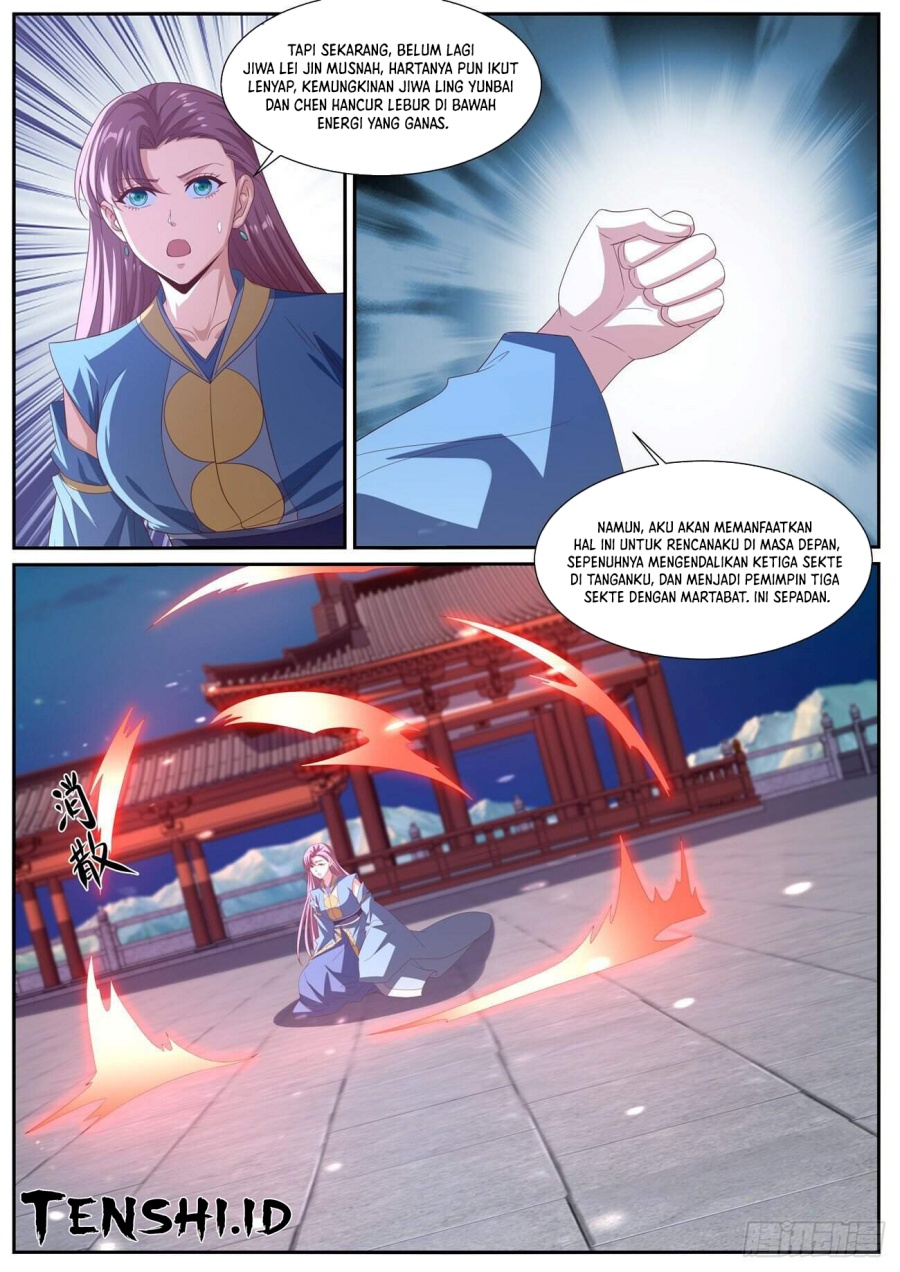 Rebirth of the Urban Immortal Cultivator Chap 1012 - Next Chap 1013