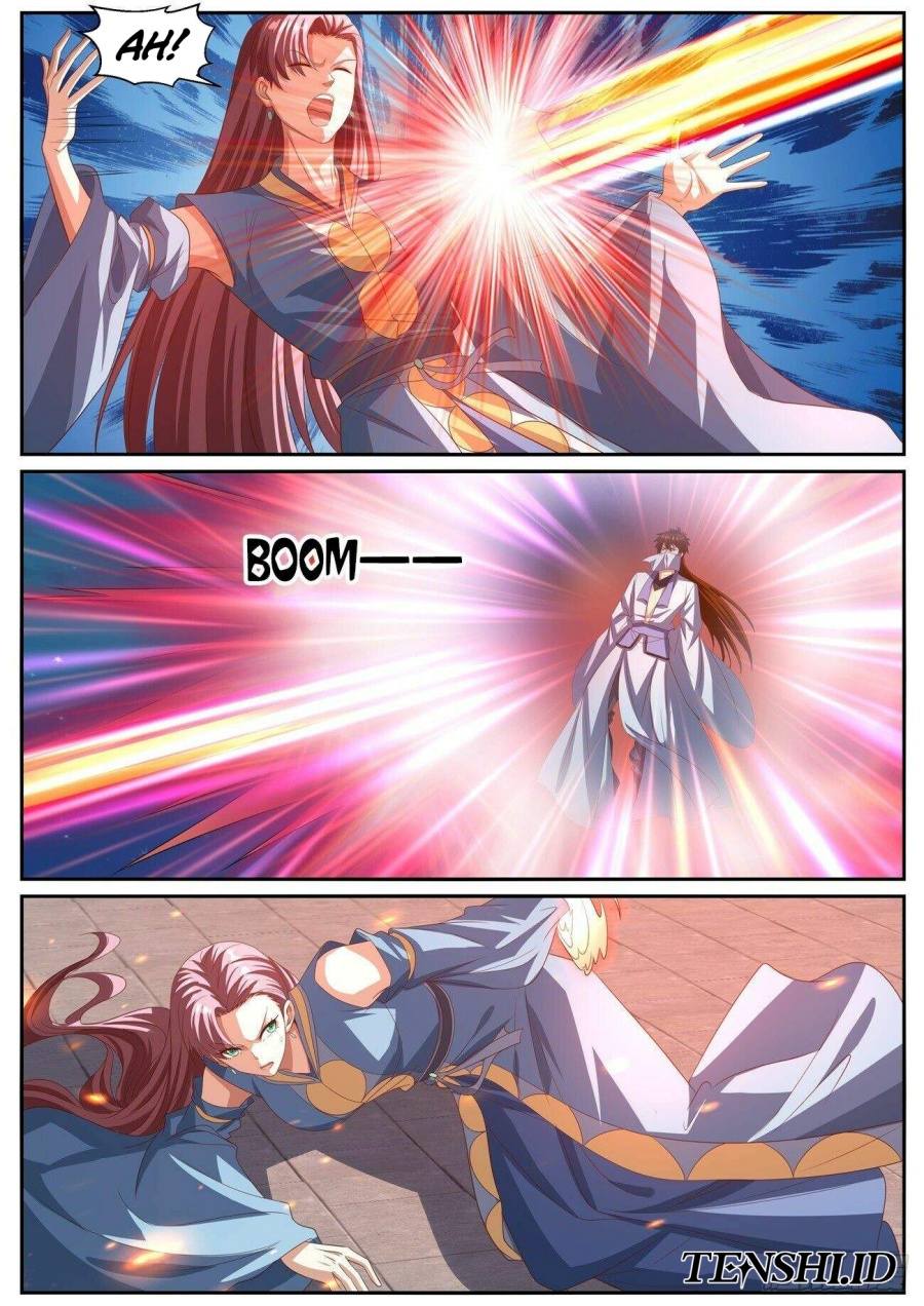 Rebirth of the Urban Immortal Cultivator Chap 1012 - Next Chap 1013