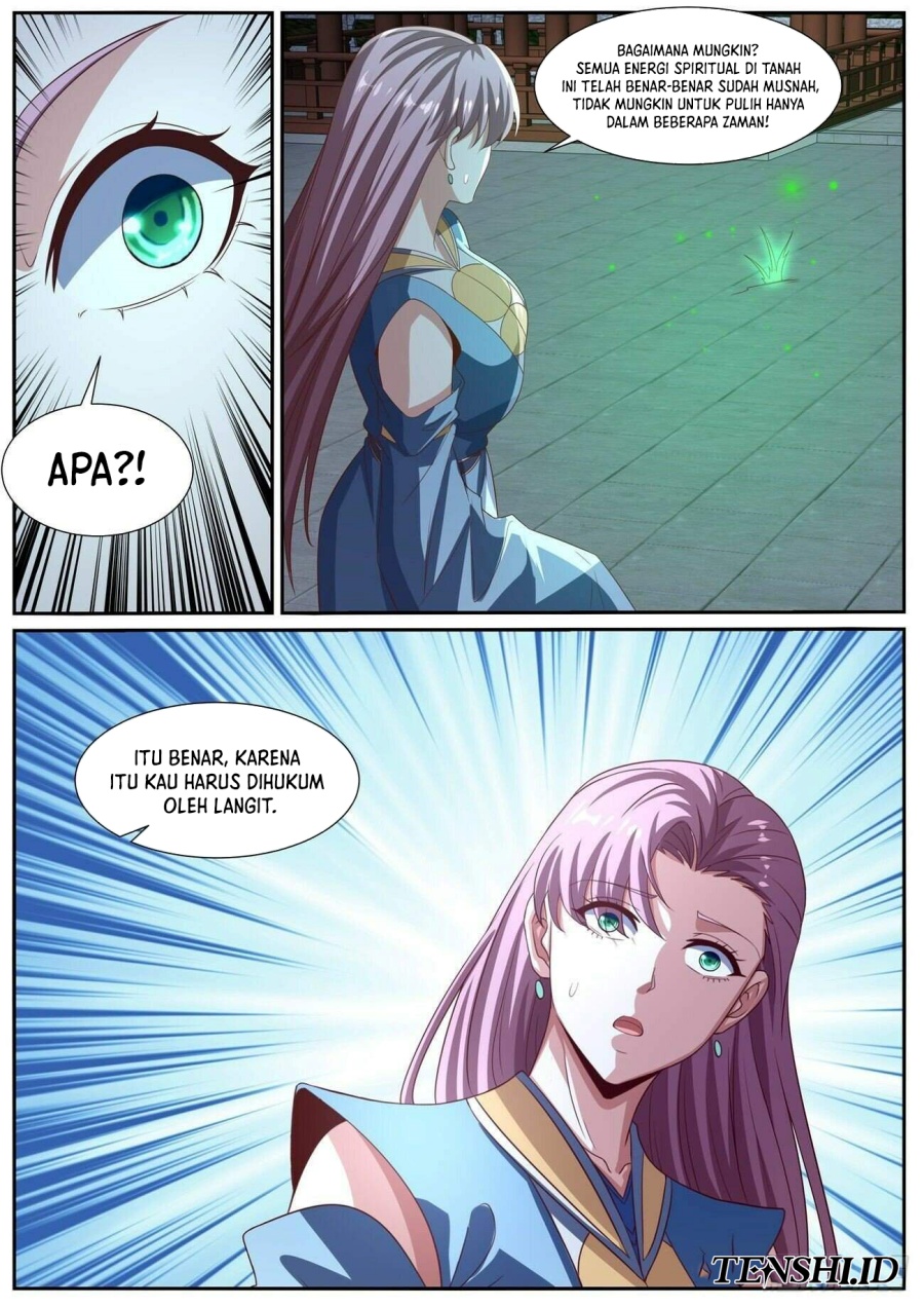 Rebirth of the Urban Immortal Cultivator Chap 1012 - Next Chap 1013