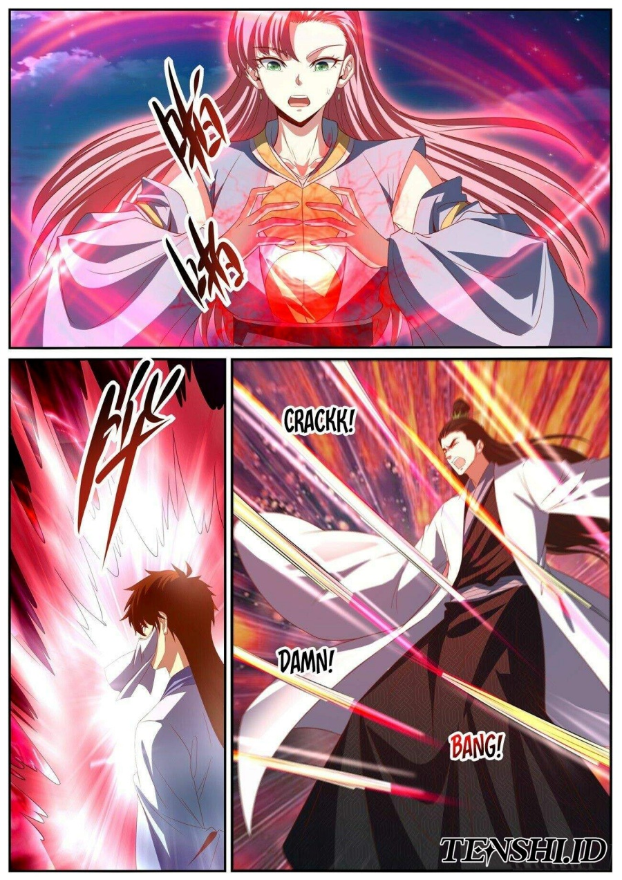 Rebirth of the Urban Immortal Cultivator Chap 1012 - Next Chap 1013