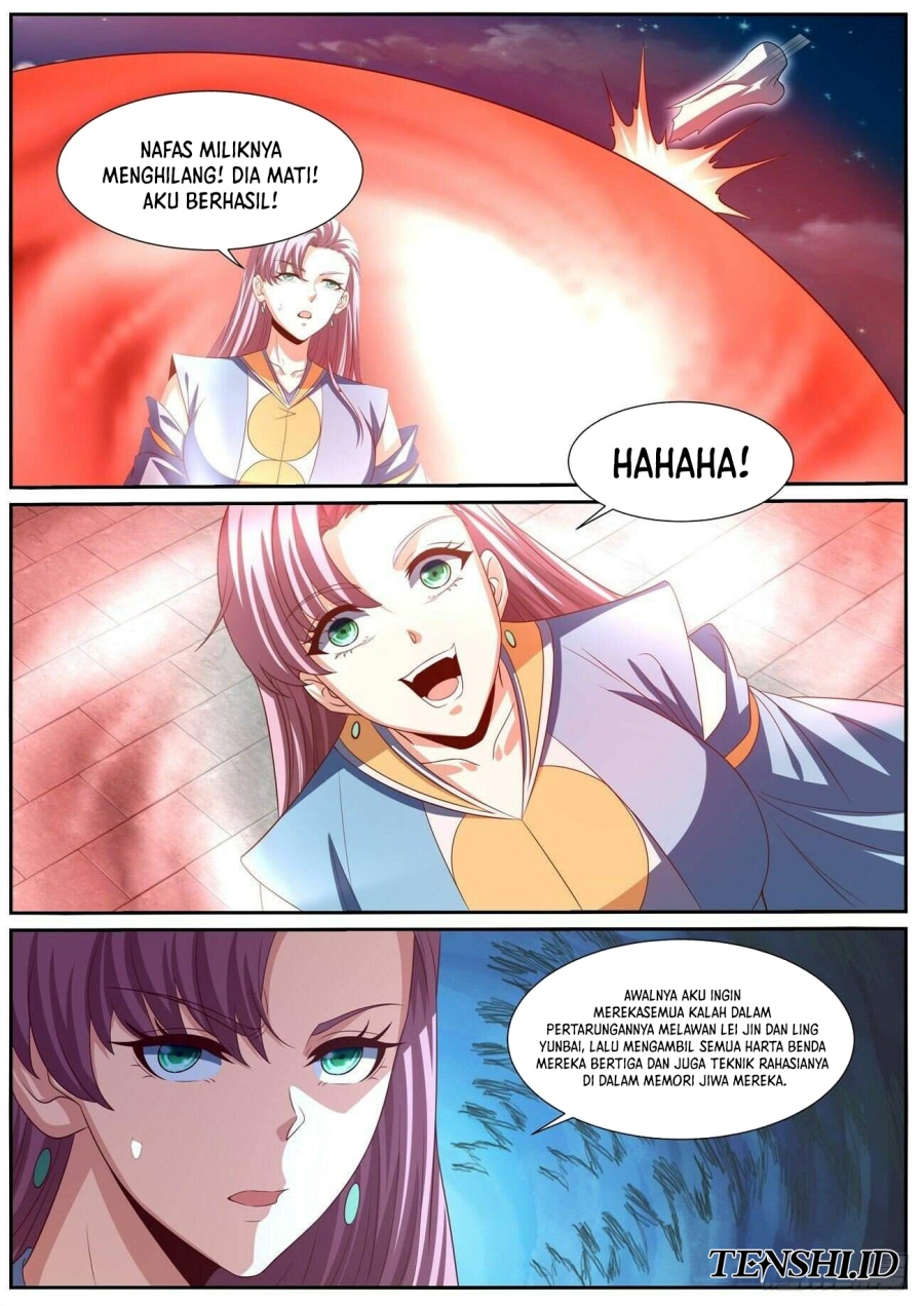 Rebirth of the Urban Immortal Cultivator Chap 1012 - Next Chap 1013