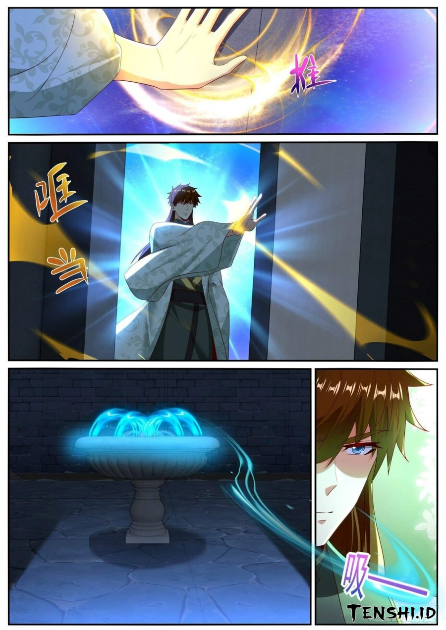 Rebirth of the Urban Immortal Cultivator Chap 1017 - Next Chap 1018