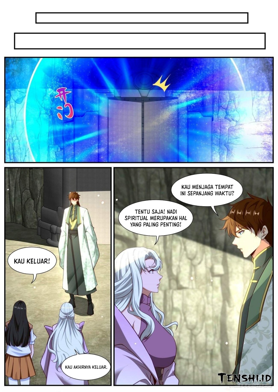 Rebirth of the Urban Immortal Cultivator Chap 1017 - Next Chap 1018