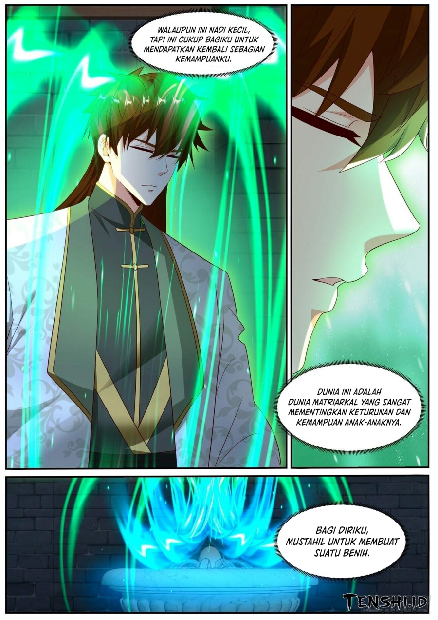 Rebirth of the Urban Immortal Cultivator Chap 1017 - Next Chap 1018